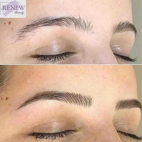 Microblading aftercare long lasting results